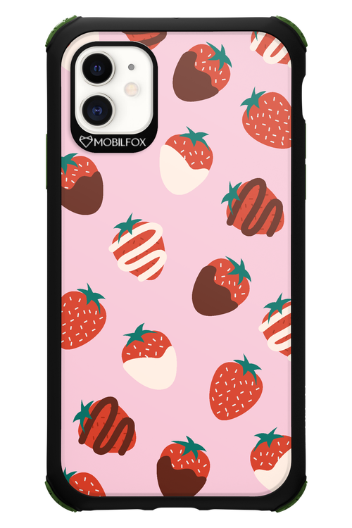 Chocoberrys - Apple iPhone 11