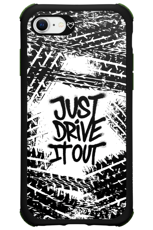 Drive It Out - Apple iPhone 7