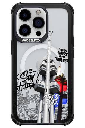 Stay Street Forever - Apple iPhone 13 Pro