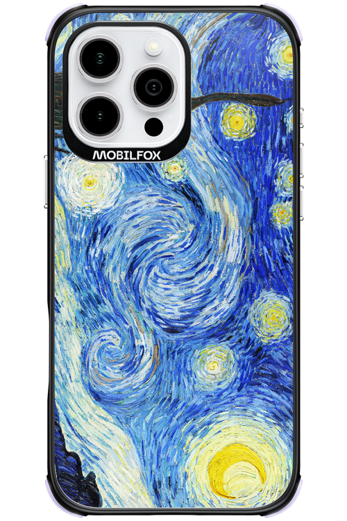 Starry Night - Apple iPhone 16 Pro Max