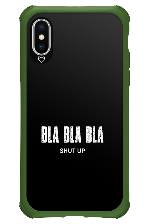 Bla Bla II 2.0 - Apple iPhone X