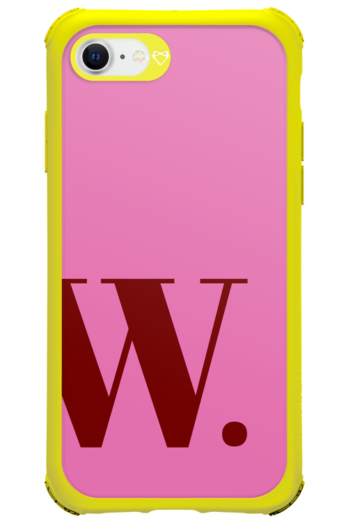 W (Sorbet) - Apple iPhone 7