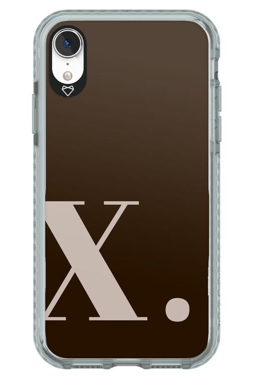 X (Mokka Foam) - Apple iPhone XR