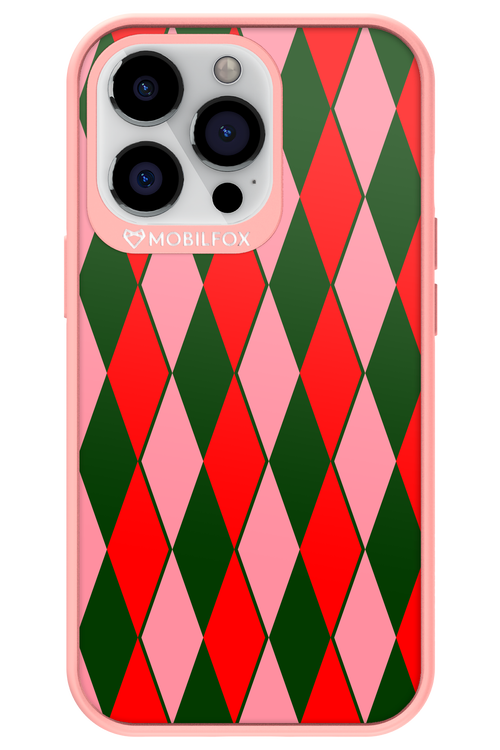 Retro Christmas - Apple iPhone 13 Pro