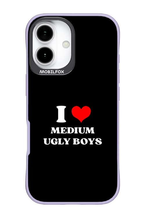 I LOVE - Apple iPhone 17