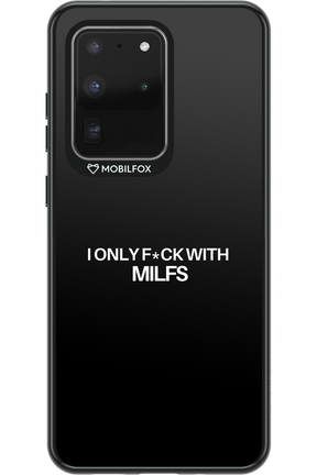 Only Milf Black - Samsung Galaxy S20 Ultra 5G