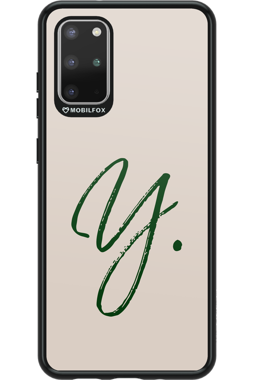 (Tennis Zone) Y - Samsung Galaxy S20+