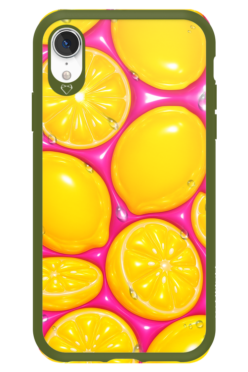JuicyLemon - Apple iPhone XR