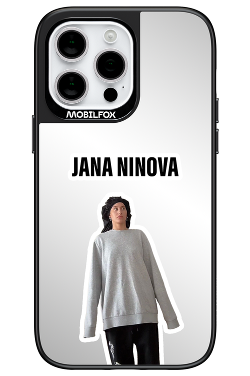 Jana Ninova Mirror - Apple iPhone 14 Pro Max