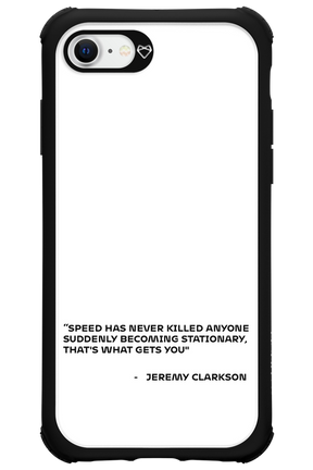 Speed Philosophy - Apple iPhone SE 2020