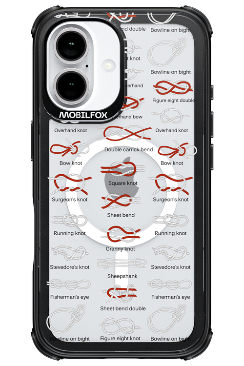 Knot Master - Apple iPhone 16