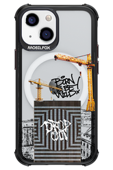 Crane Chaos - Apple iPhone 13 Mini