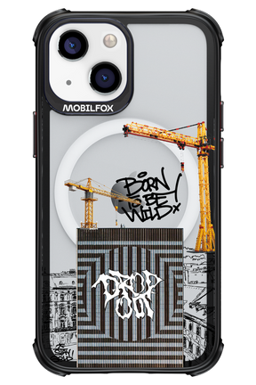 Crane Chaos - Apple iPhone 13 Mini