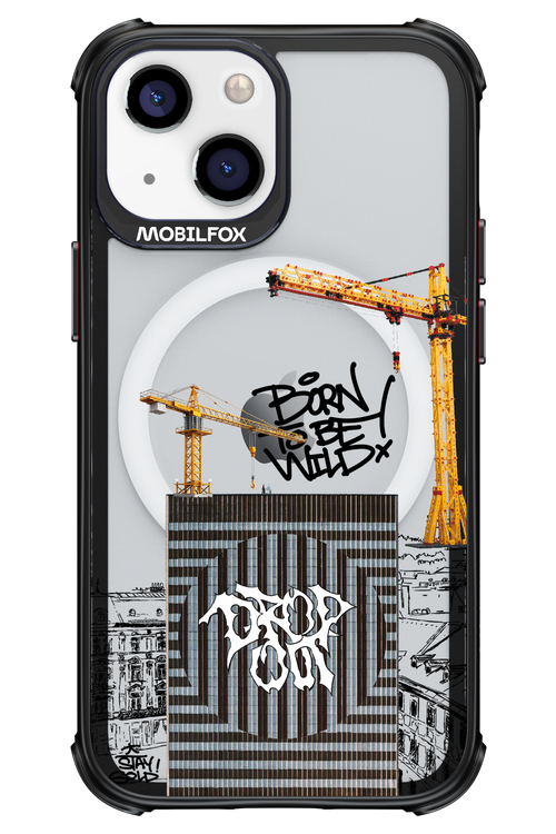 Crane Chaos - Apple iPhone 13 Mini