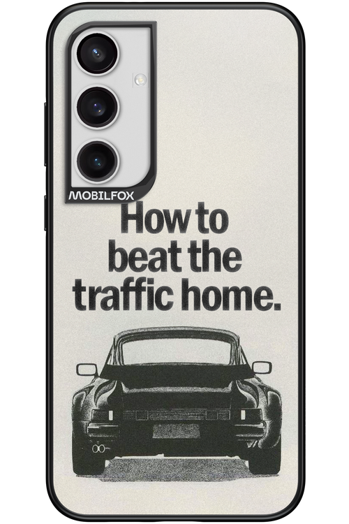 Retro Car 2.0 - Samsung Galaxy S24+