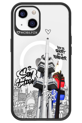 Stay Street Forever - Apple iPhone 13