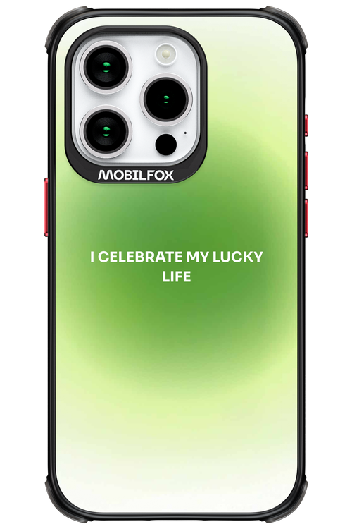 MY LUCKY LIFE - Apple iPhone 15 Pro