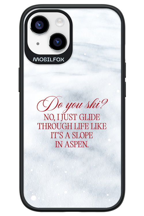 Glide Through - Apple iPhone 14