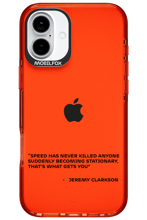 Clarkson's Wisdom 2.0 - Apple iPhone 16 Plus