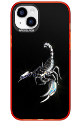 Chrome Scorpio - Apple iPhone 15 Plus