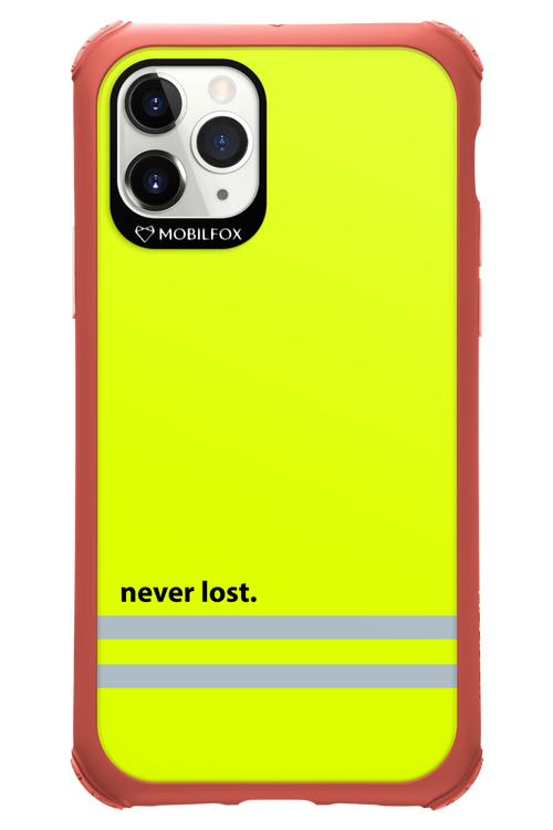 Never Lost 2.0 - Apple iPhone 11 Pro
