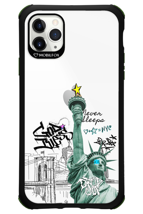 Urban Liberty 2.0 - Apple iPhone 11 Pro Max