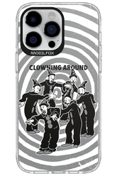 Glowing Around - Apple iPhone 14 Pro Max