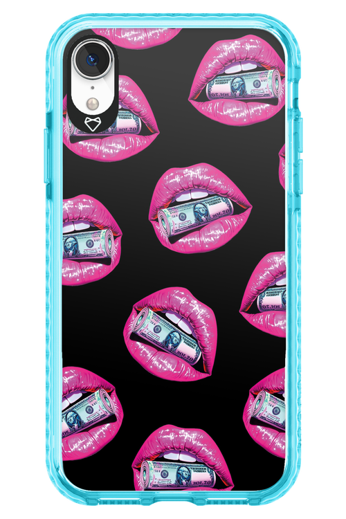 Money Lips - Apple iPhone XR