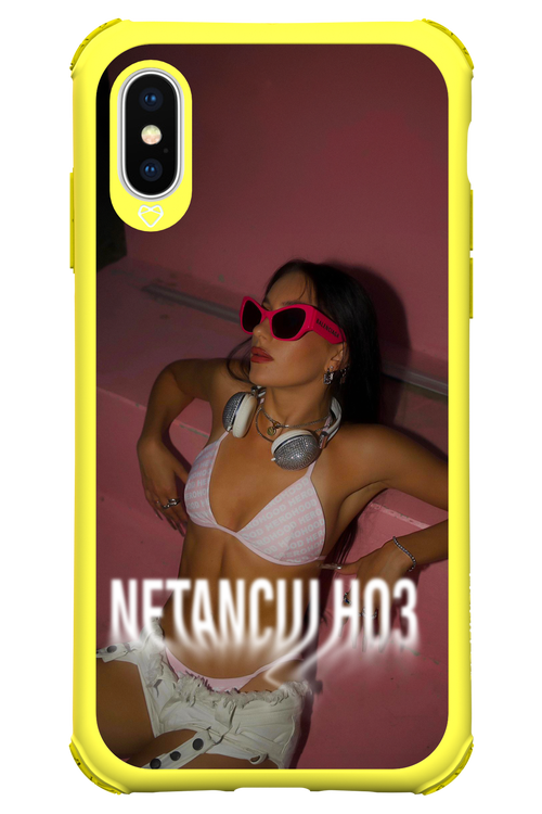 Netancuj Ho3 - Apple iPhone XS