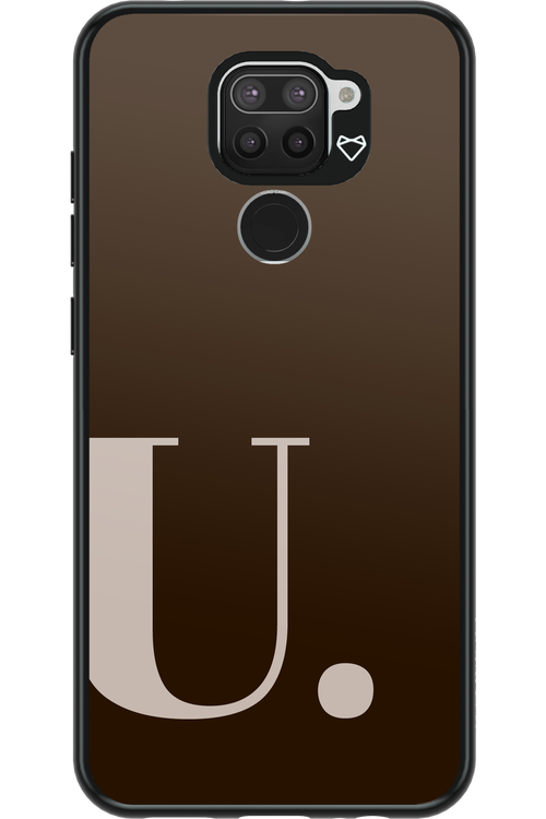 U (Mokka Foam) - Xiaomi Redmi Note 9