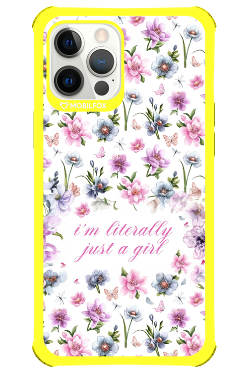 Just a girl 2.0 - Apple iPhone 12 Pro Max