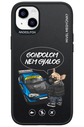 Nem gyalog II - Apple iPhone 14 Plus