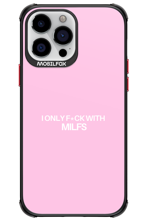 Only Milf Pink - Apple iPhone 13 Pro Max