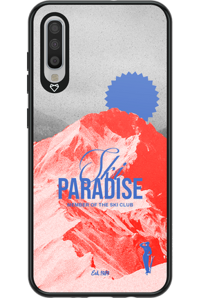 Frozen Paradise - Samsung Galaxy A70