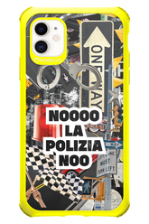 LA POLIZIA - Apple iPhone 11