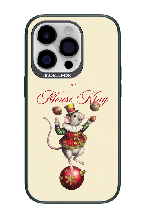 Mouse King - Apple iPhone 14 Pro