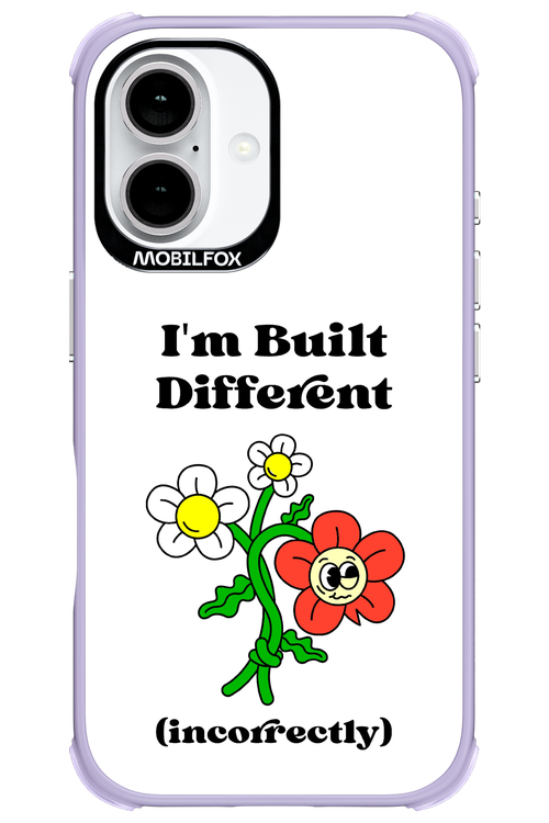 Incorrect 2.0 - Apple iPhone 16