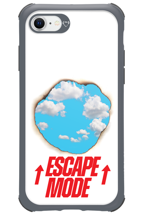 Escape mode 2.0 - Apple iPhone 8