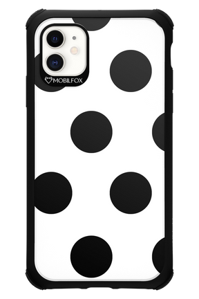 Dot Girl - Apple iPhone 11