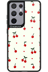 Baby Cherry - Samsung Galaxy S21 Ultra