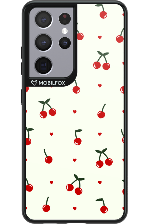 Baby Cherry - Samsung Galaxy S21 Ultra