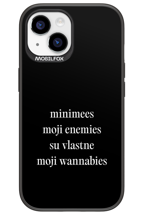 Minimees Leather - Apple iPhone 15