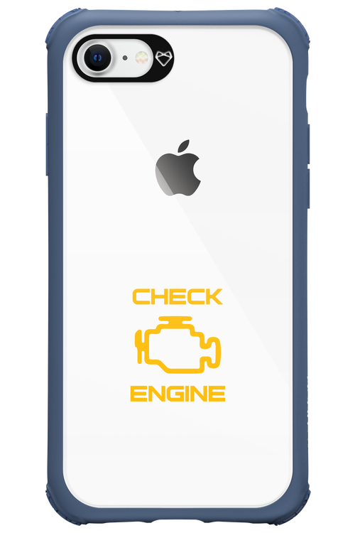 Check Engine - Apple iPhone 8