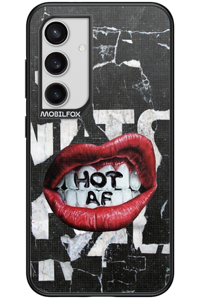HOT AS F - Samsung Galaxy S24
