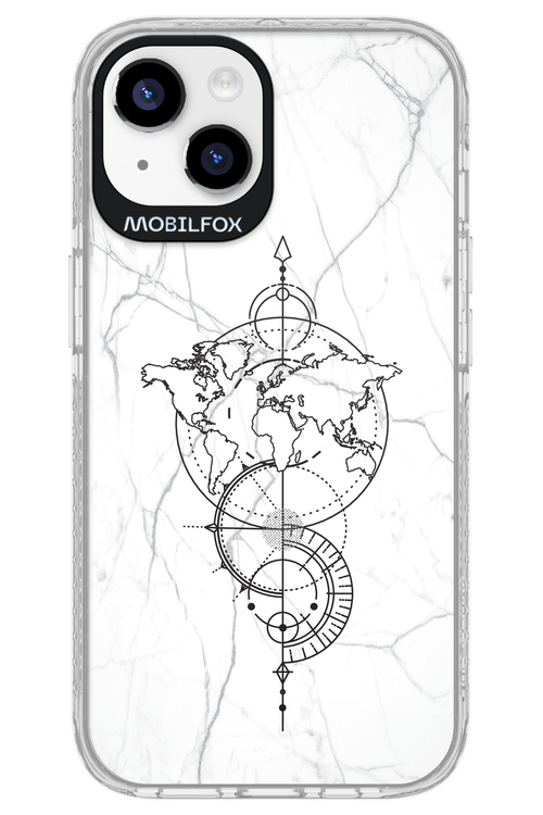 Compass - Apple iPhone 14