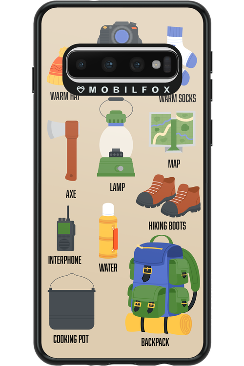 Adventure Pack 2.0 - Samsung Galaxy S10