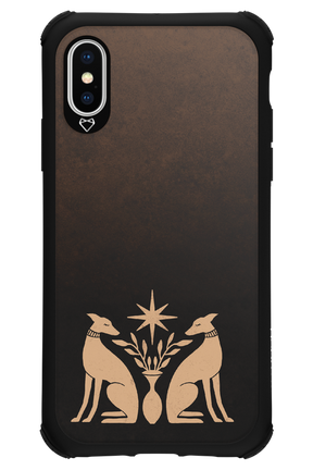 Greyhound Garden - Apple iPhone X