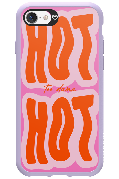 Too Damn Hot - Apple iPhone 7