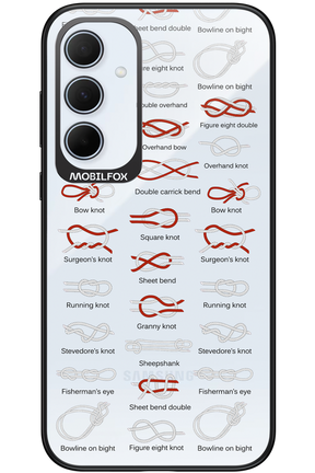 Knot Master 2.0 - Samsung Galaxy A35