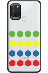 Twister the GAME CASE - Samsung Galaxy A21 S